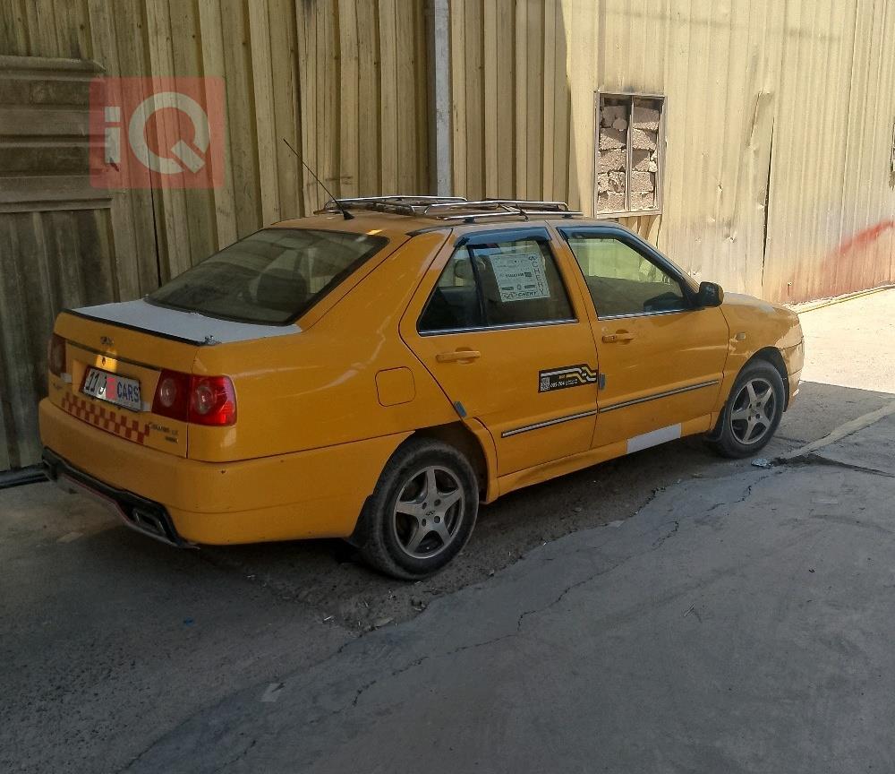 شيري كوين